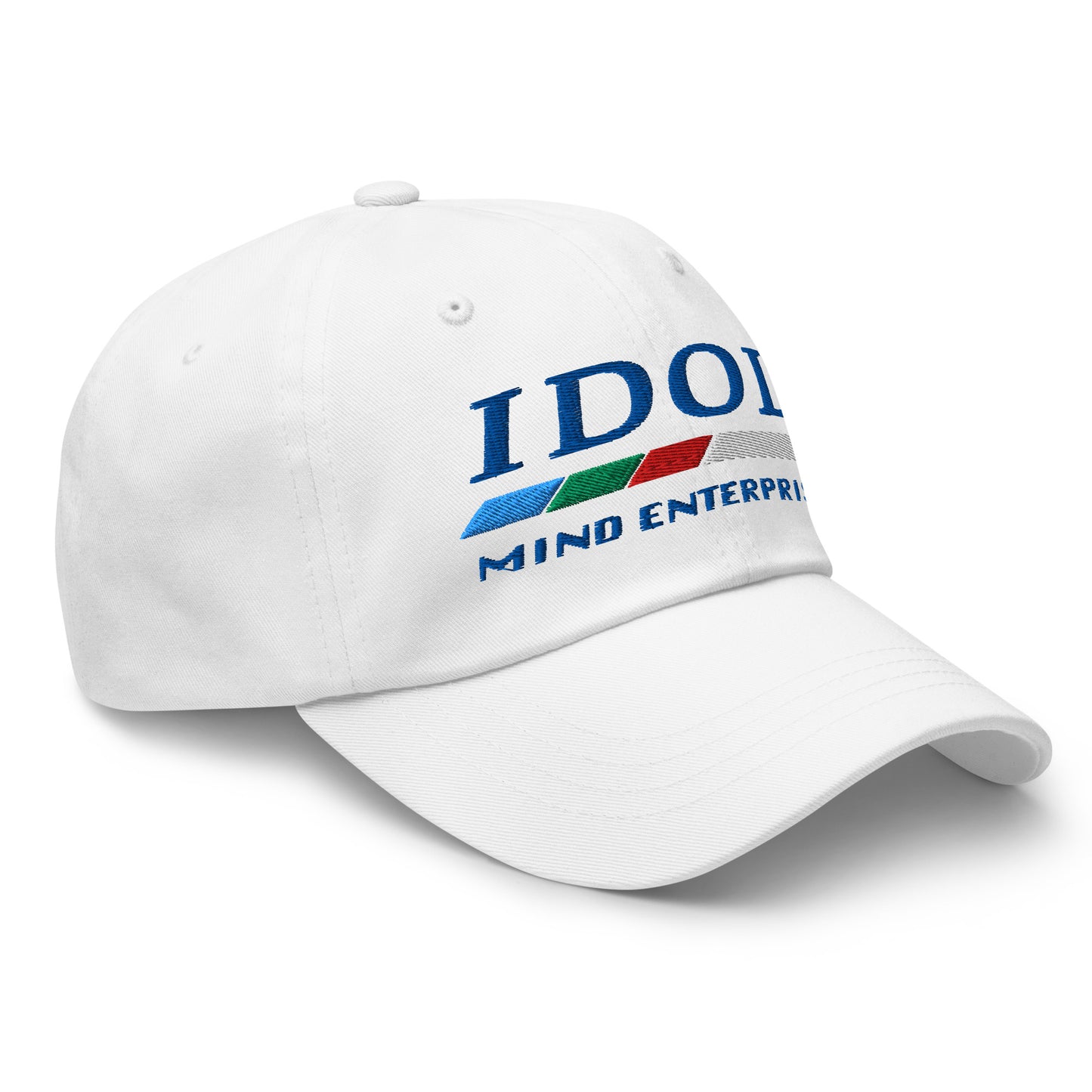 IDOL White Cap