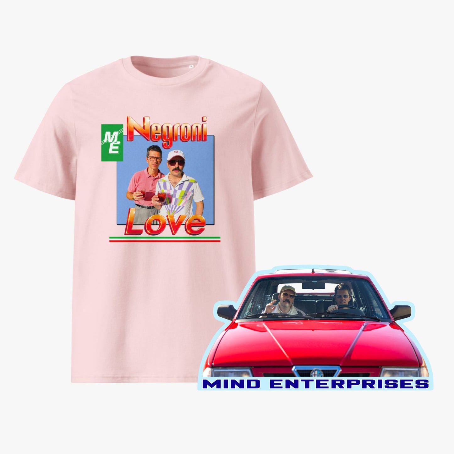 Negroni Love Limited Edition