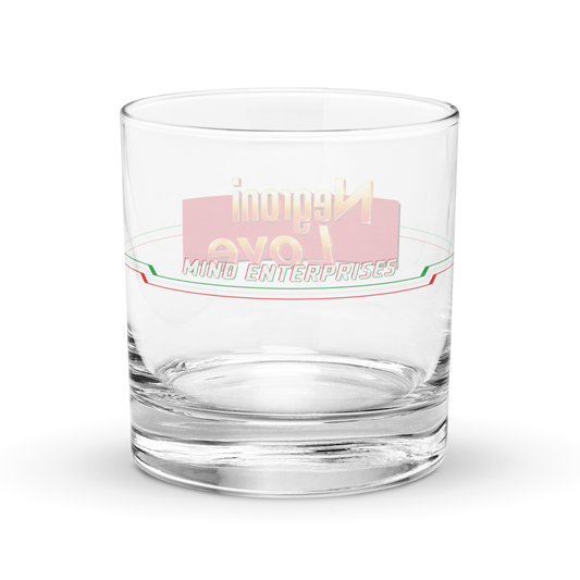 ME Negroni Love Glass 10.5 oz
