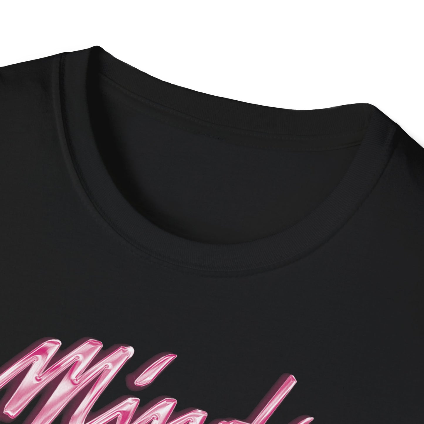 Mind Enteprises Logo Unisex Softstyle T-Shirt