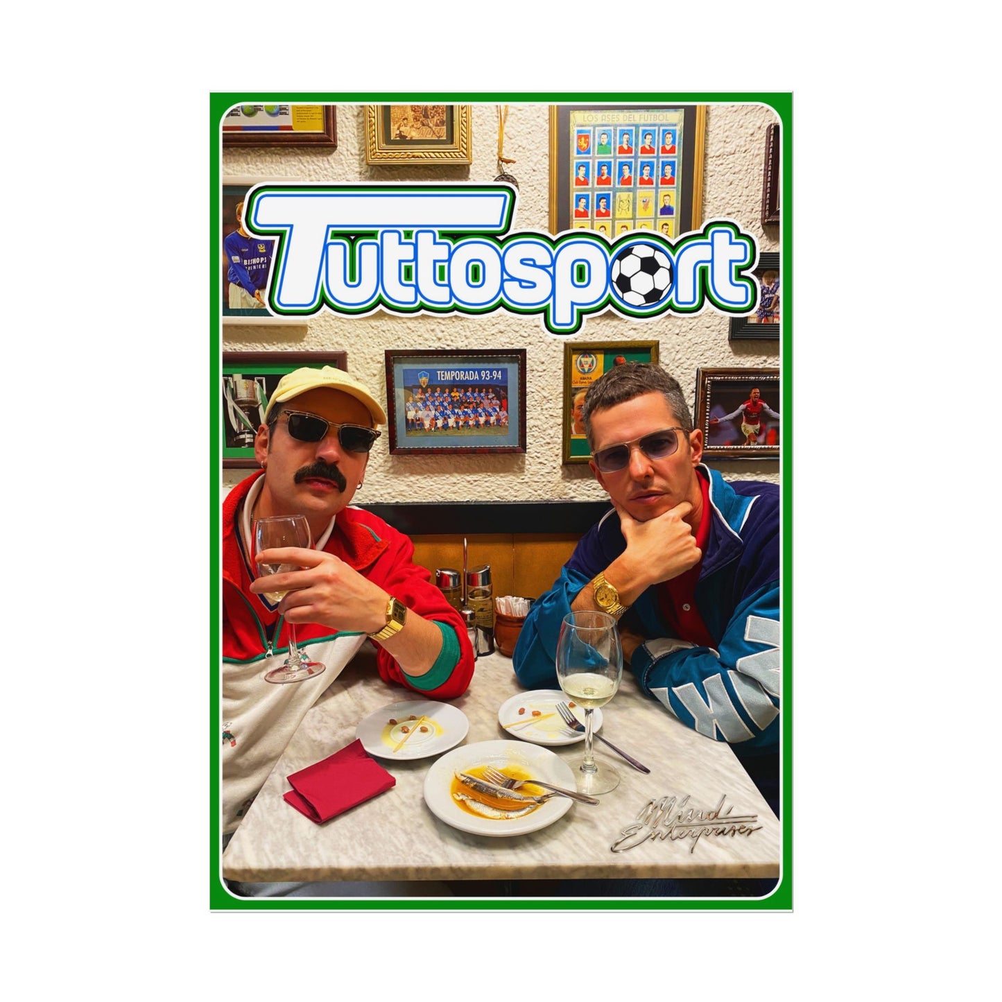 Tuttosport Poster