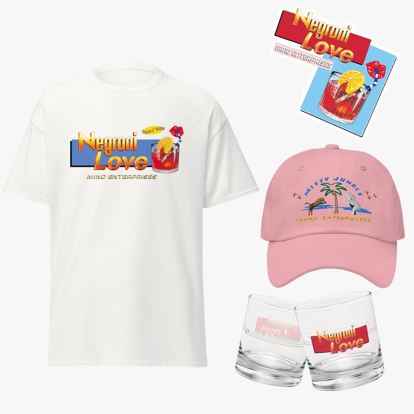 Misty Jungle Bundle