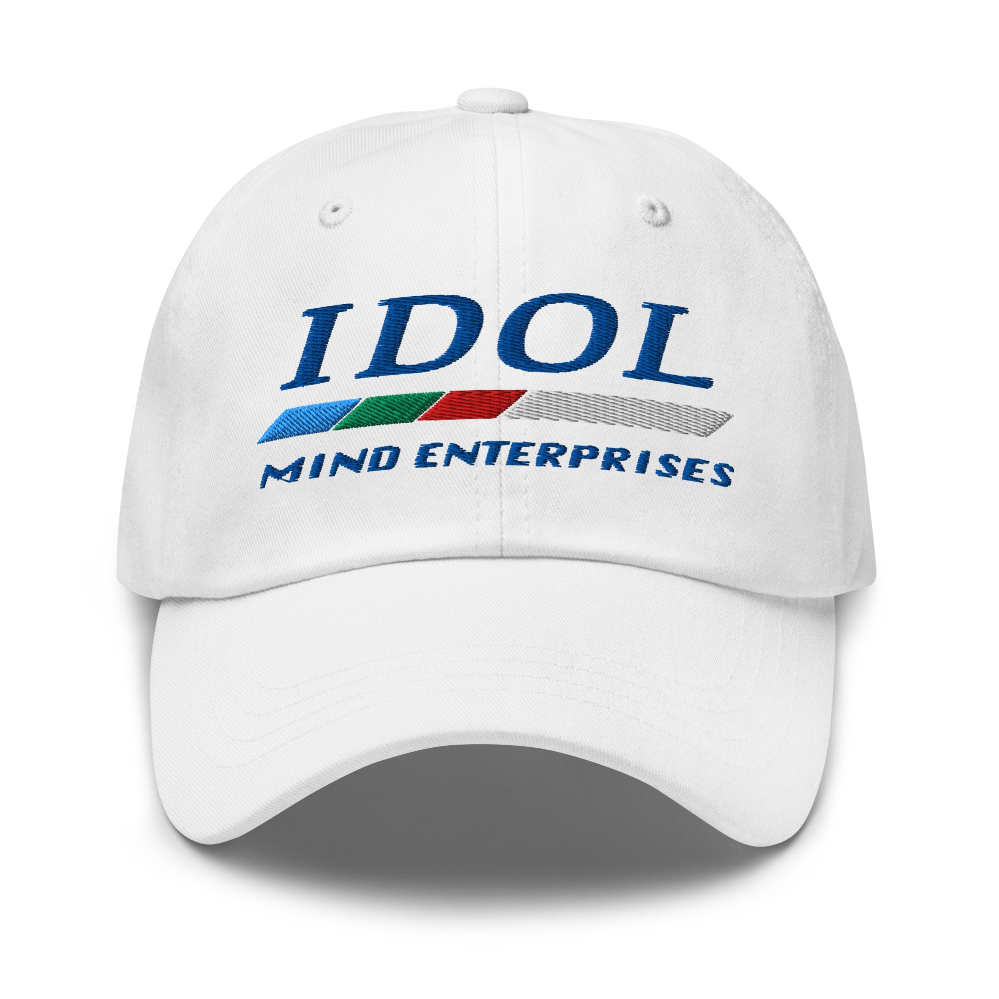 IDOL White Cap – My Store