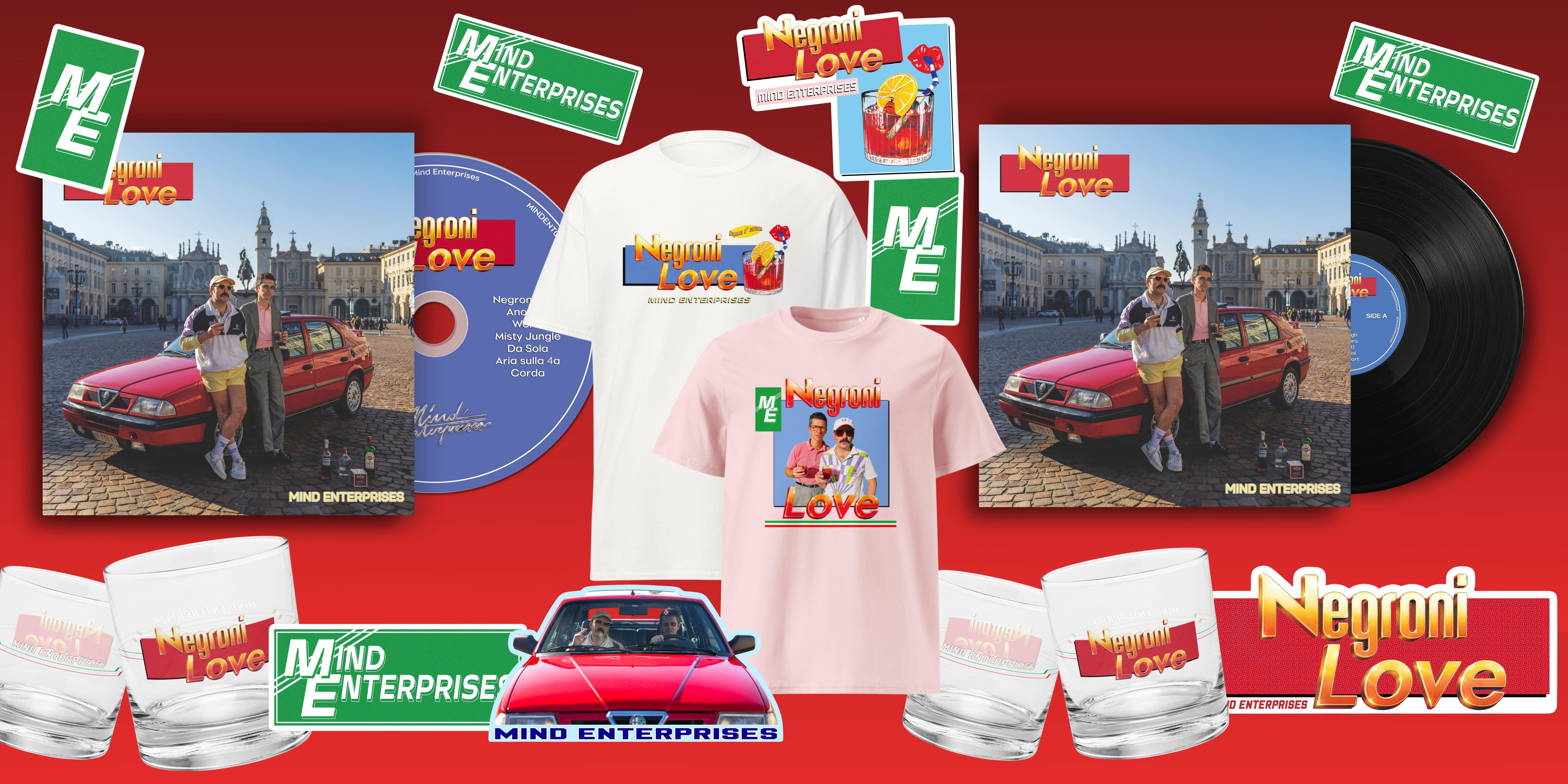 Merch – My Store